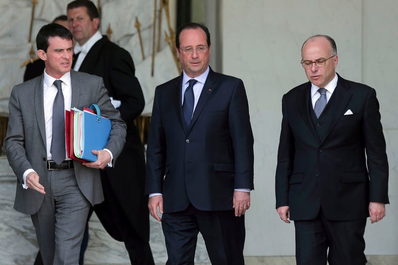 Paris mise sur la croissance et les économies pour apaiser l'UE