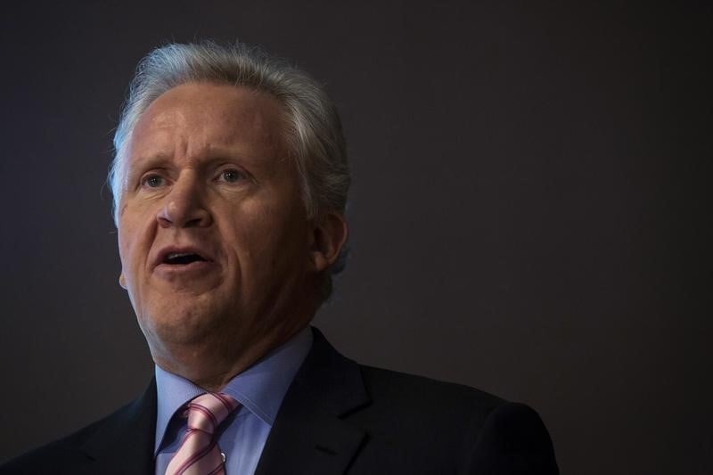 GE pourrait modifier son offre sur Alstom, selon Jeffrey Immelt