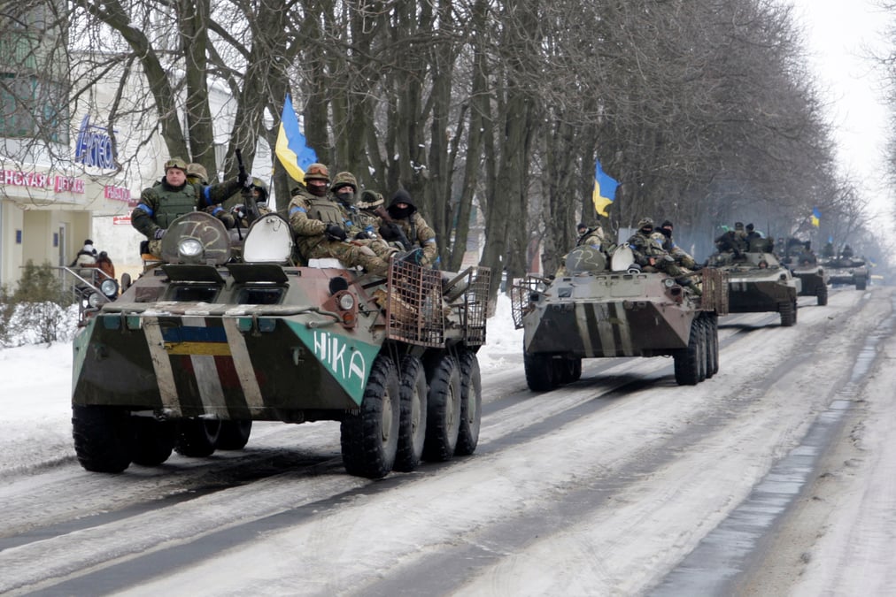 Kiev annonce de nouvelles pertes dans l'est de l'ukraine