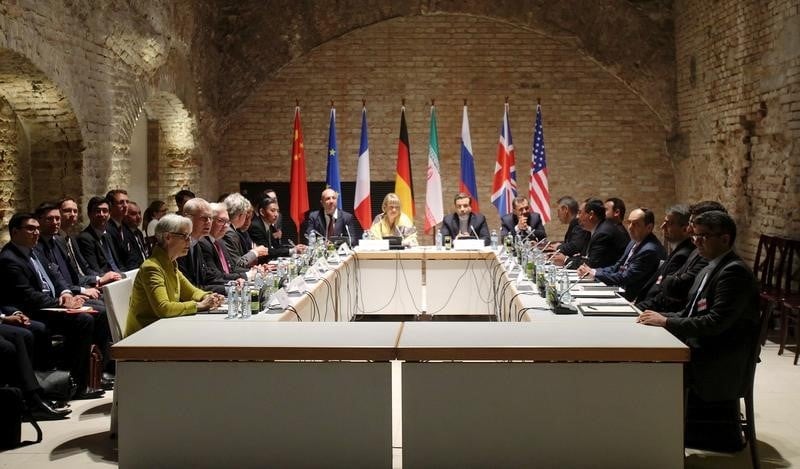 Accord sur un mecanisme de reprise des sanctions contre l'iran
