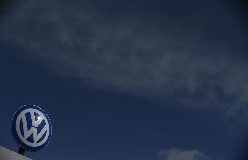 Perte d'exploitation de 4,1 milliards d'euros en 2015 pour vw