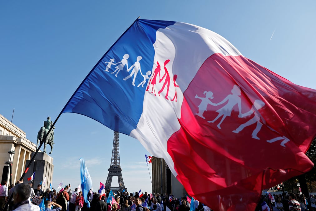 La "manif pour tous" se remobilise