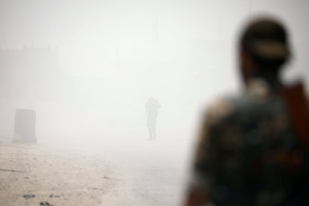 Les frappes sur rakka ont tue un nombre "colossal" de civils selon l'onu