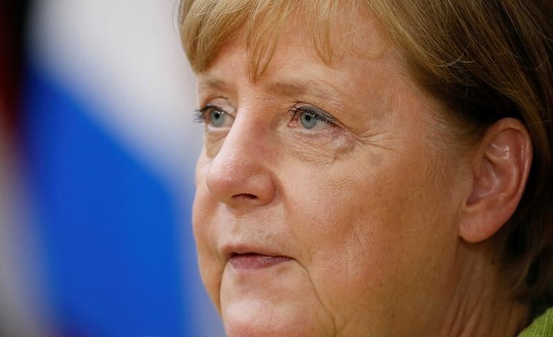 Merkel assouplit sa position sur le mariage homosexuel