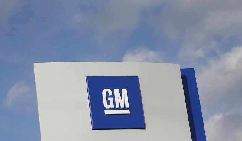 Gm propose d'investir 2,8 milliards de dollars en coree du sud, sur dix ans