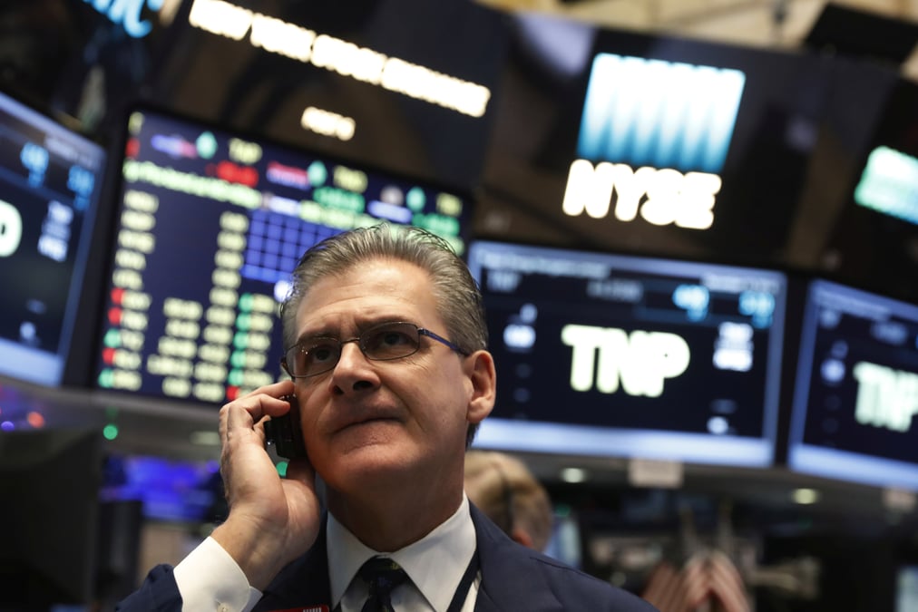 La bourse de new york finit en ordre disperse