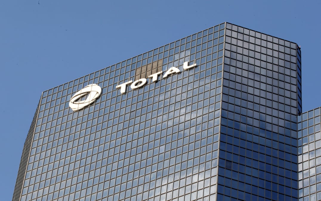 Total: repli de 29% du benefice net au 3e trimestre
