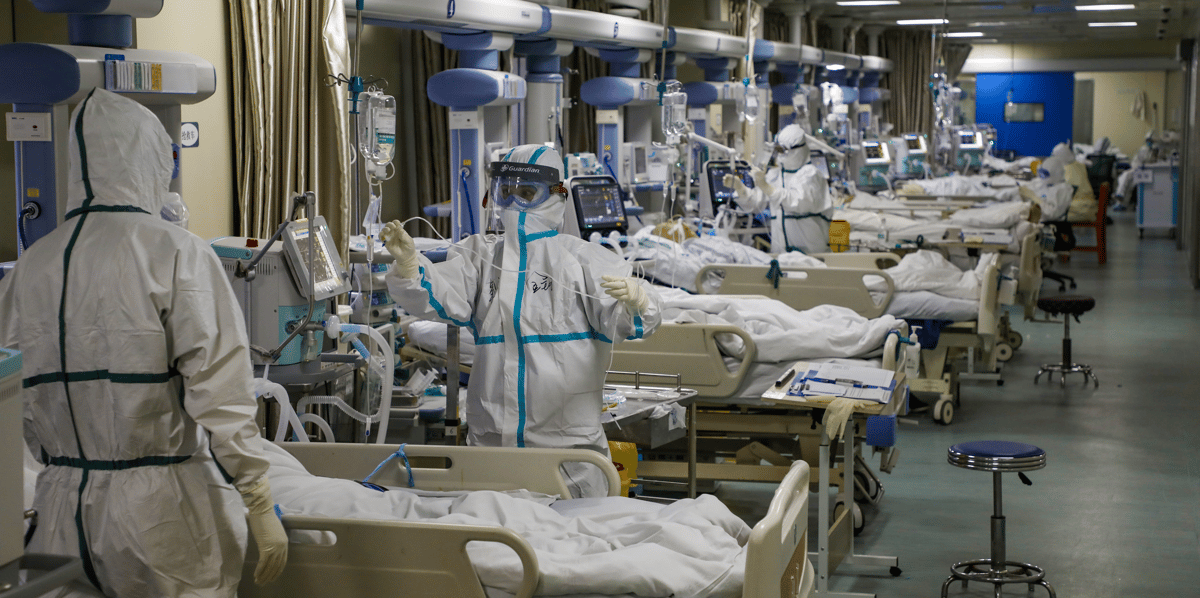 Coronavirus: le bilan en chine porte a 811 morts, depasse celui du sras