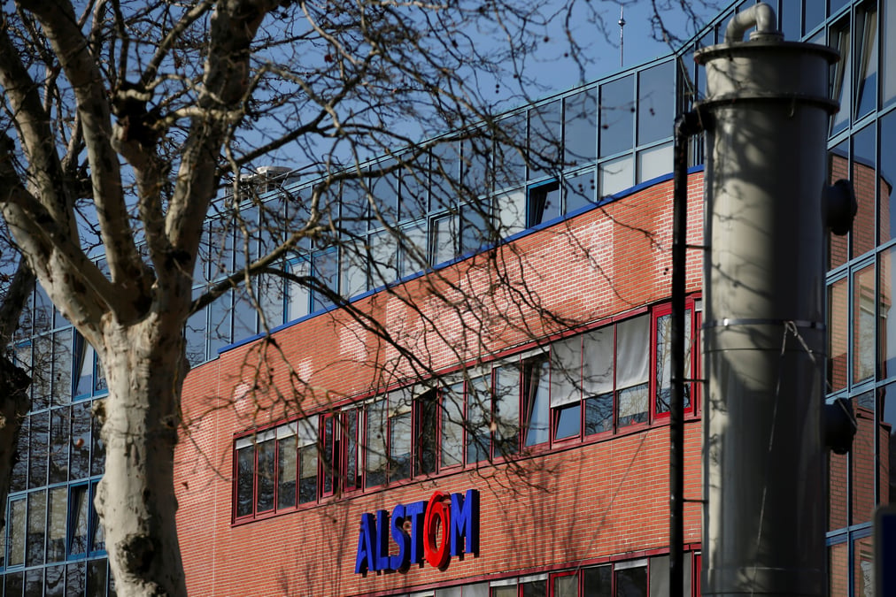 Alstom: resultats annuels en hausse, impact modere du coronavirus