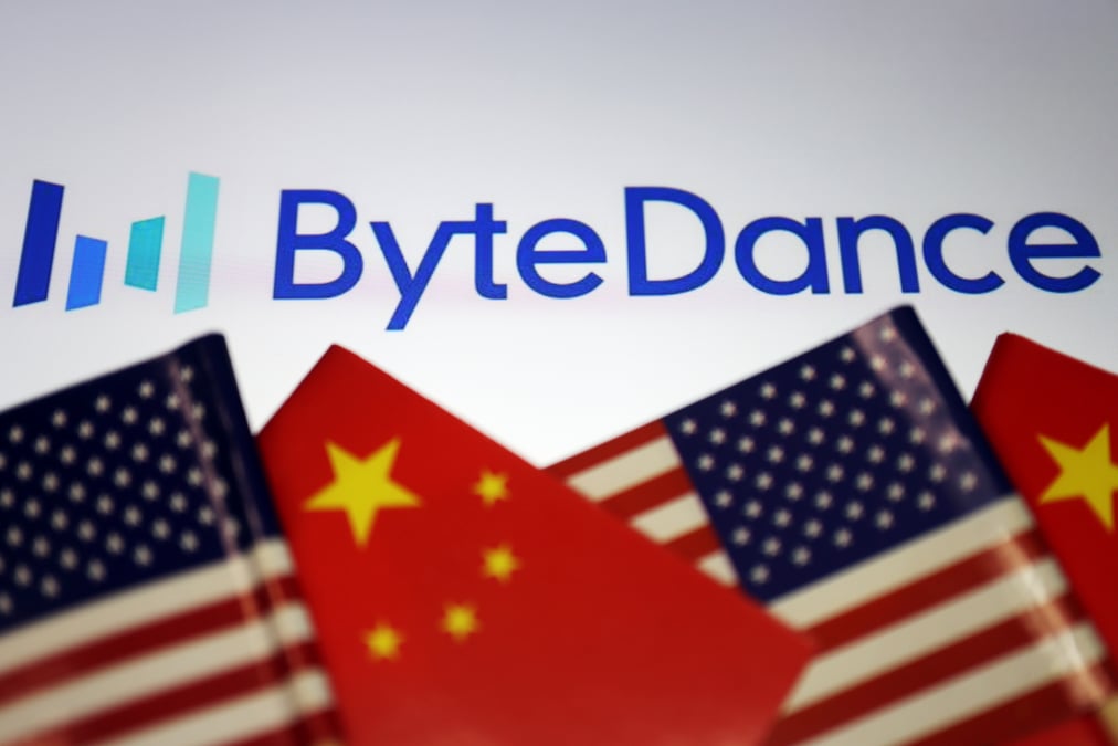 Bytedance a demande a pekin un permis d'exportation de technologie