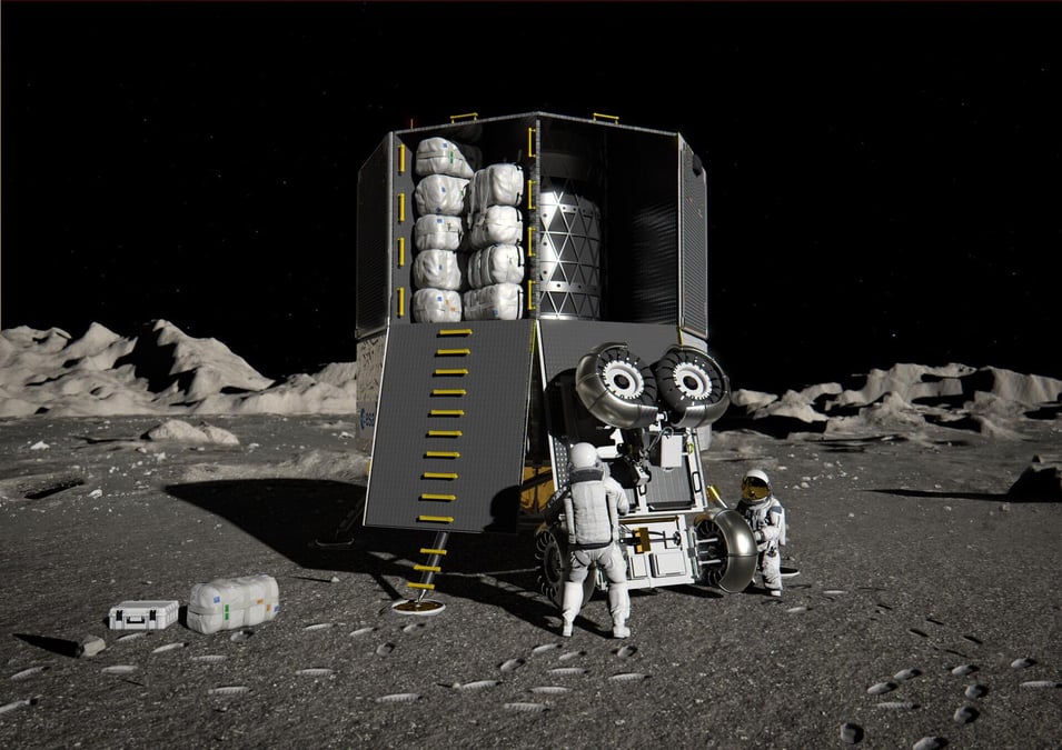exploration spatiale robot ESA