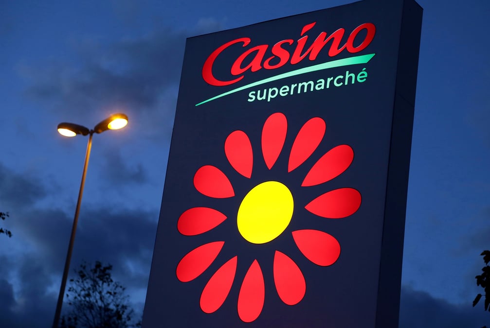 Greenyellow, filiale de casino, envisage une introduction en bourse