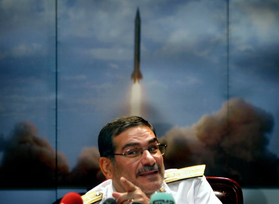 Nucleaire iranien: teheran evalue de nouveaux elements dans les negociations, dit shamkhani
