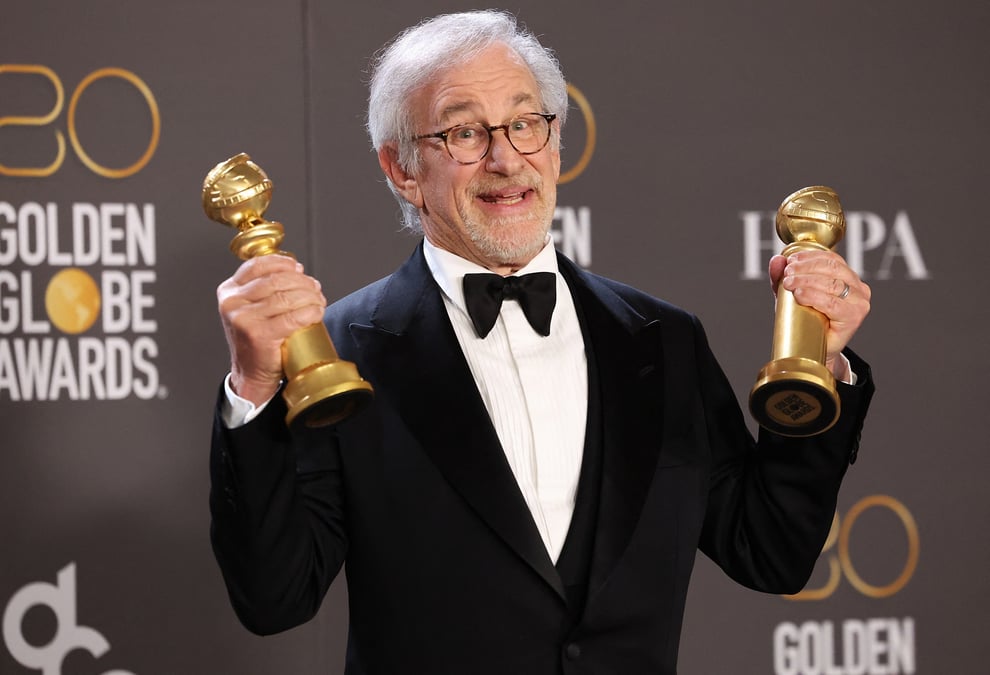 La 80e ceremonie annuelle des golden globe awards a beverly hills