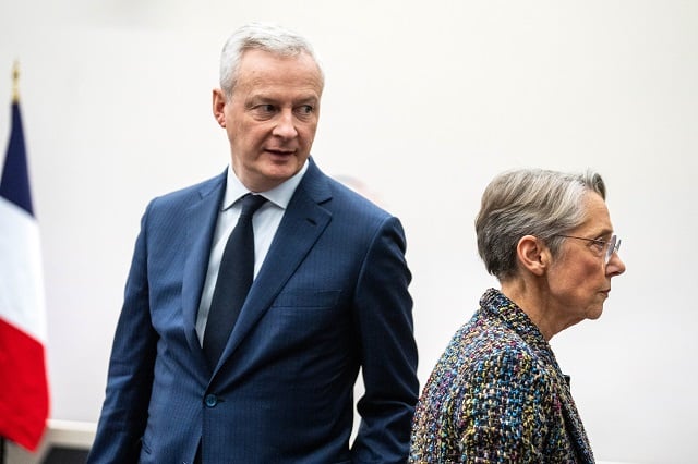 Bruno Le Maire