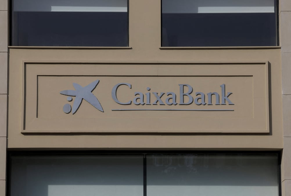 Le logo caixabank