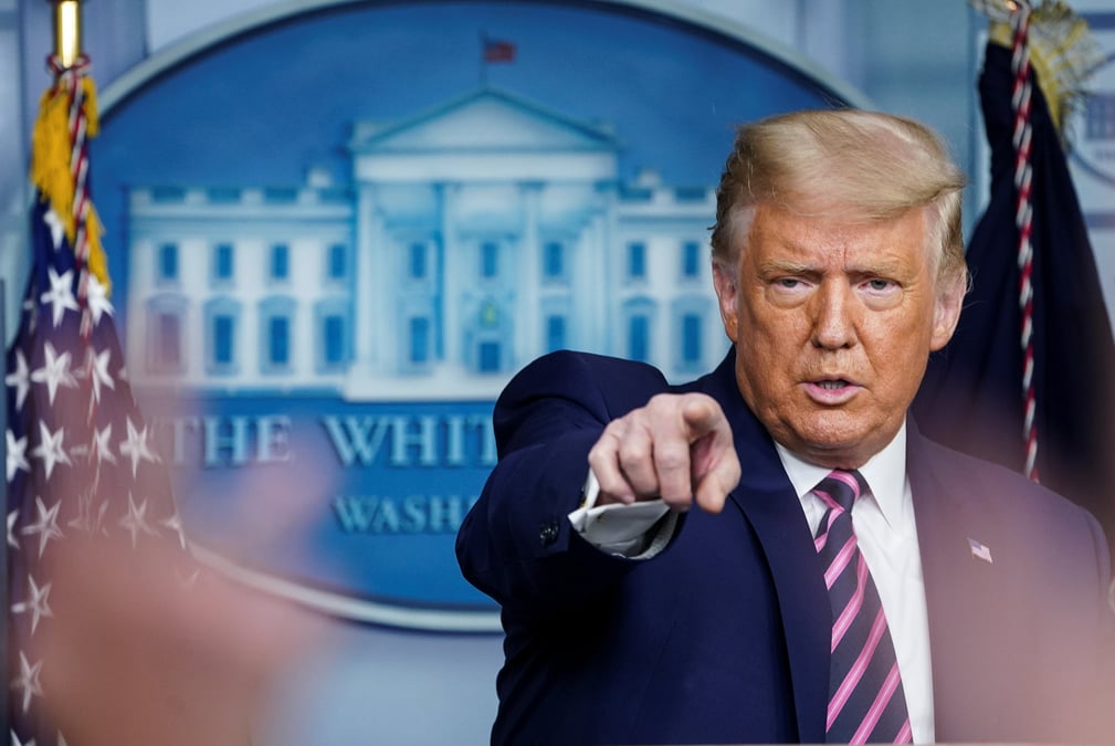 Les promesses de Donald Trump de changements radicaux vont des politiques d'immigration strictes aux menaces de guerres commerciales.