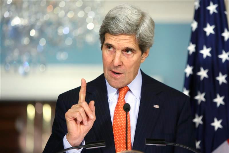 Un ministre israélien dénigre John Kerry, Washington réplique