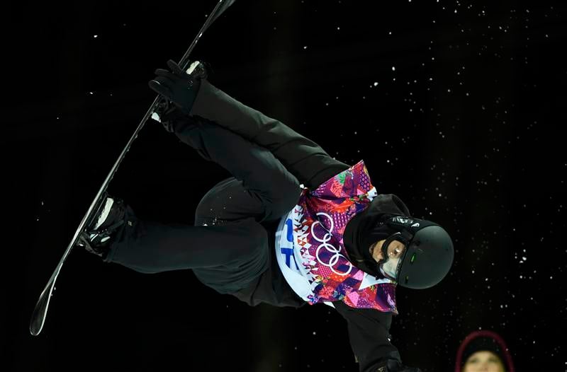 JO: Iouri Podladtchikov médaillé d'or en snowboard half-pipe