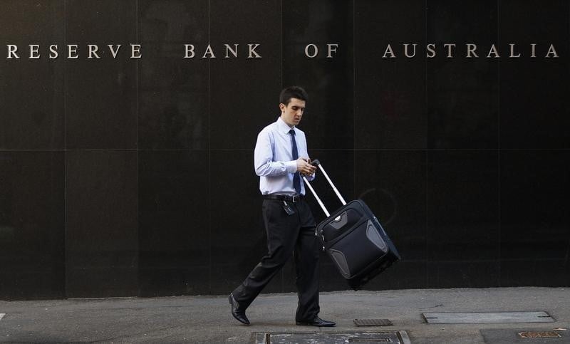 La Banque de Réserve d'Australie maintient ses taux comme prévu