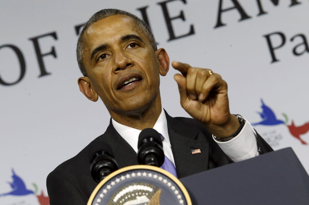 Obama convaincu qu'un accord est possible avec l'iran 