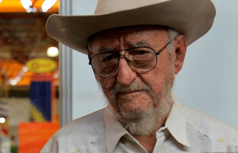 Deces du frere aine de fidel et raul castro, ramon