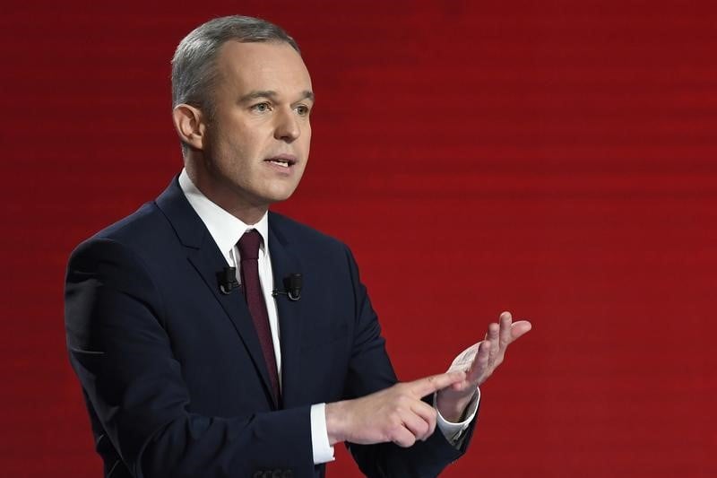 De rugy, un ex-ecolo experimente pour presider l'assemblee