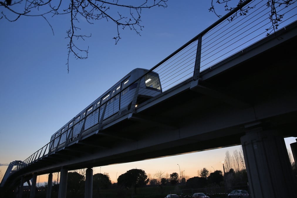 métro
