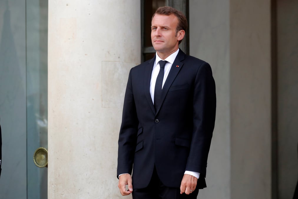 Conference sur le yemen: des ong ecrivent leurs doutes a macron