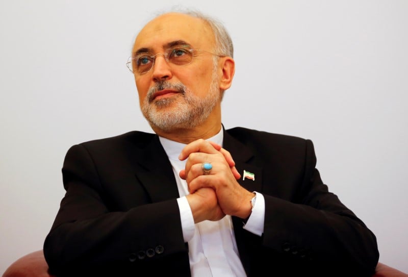 L'iran a construit une usine de moteurs de centrifugeuses
