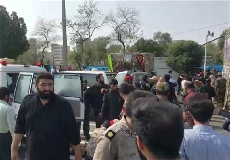 Des suspects arretes en iran apres ahvaz, rapporte l'agence iranienne mizan