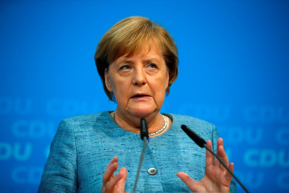 Pas d'exportations d'armes vers l'arabie dans les circonstances presentes, dit merkel