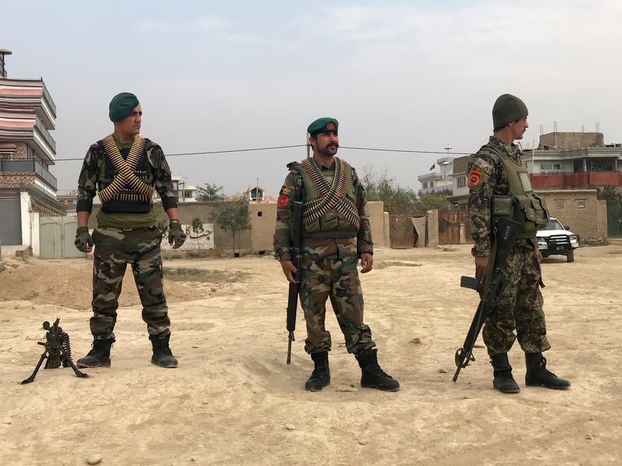 Attentat suicide a kaboul