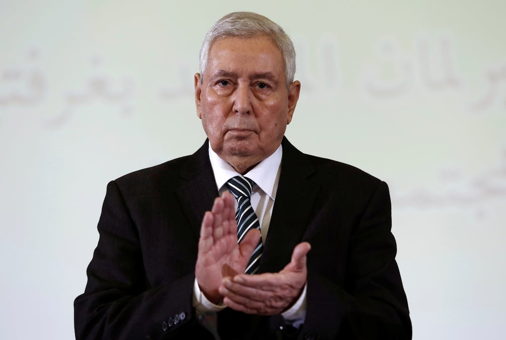 Algerie: commission pour superviser le dialogue, la presidentielle