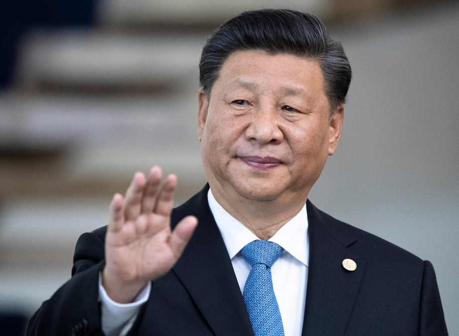 Il est urgent de retablir l'ordre a hong kong, dit xi