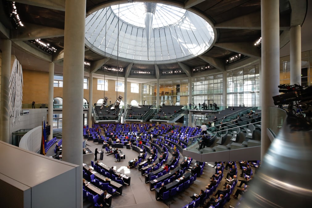 Allemagne: vers un plan de soutien a l'assurance-credit