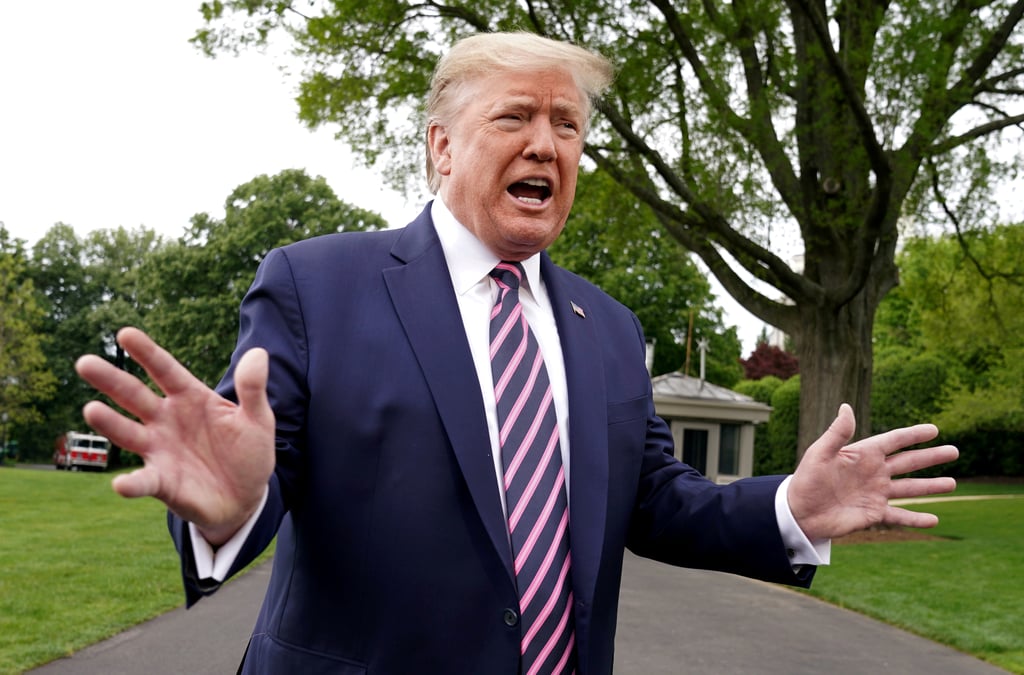 Trump veut limiter la course aux armements avec moscou et pekin