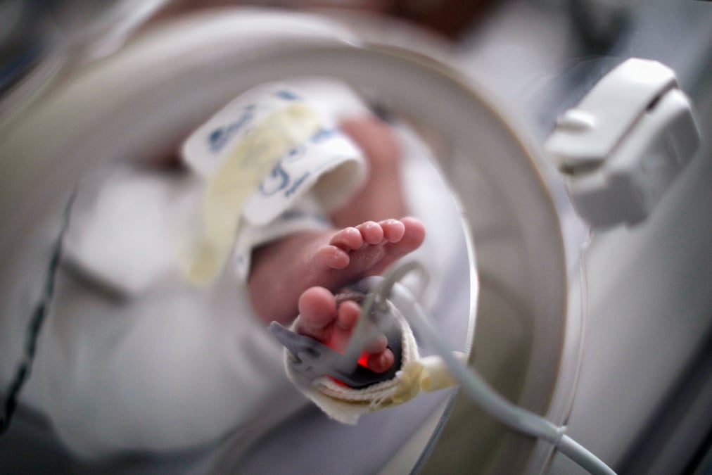 Pas de baby-boom lie au confinement en europe avec l'incertitude economique
