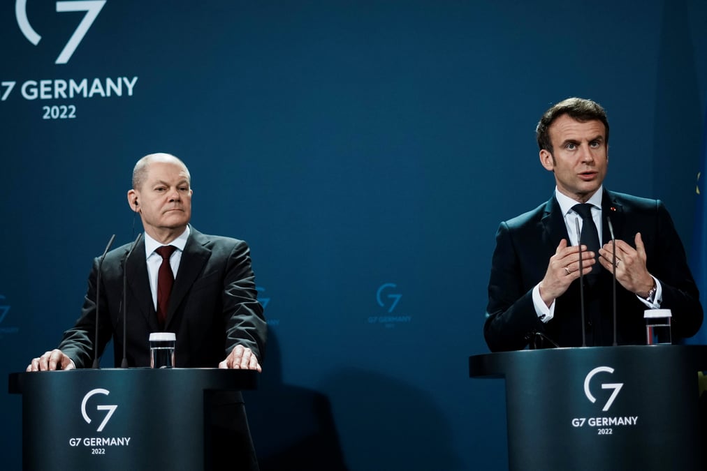 Les occidentaux conviennent de rester unis sur la crise ukrainienne