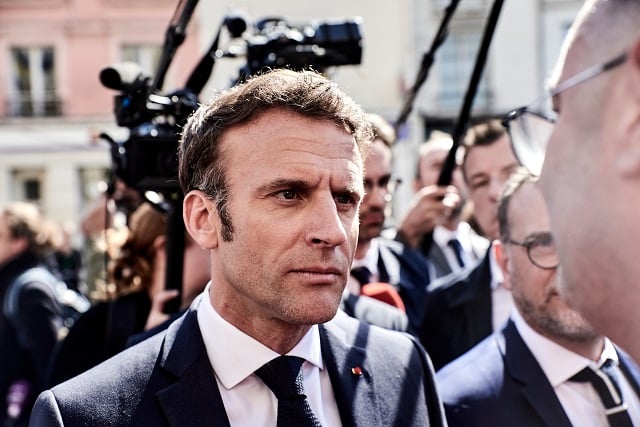 Emmanuel Macron