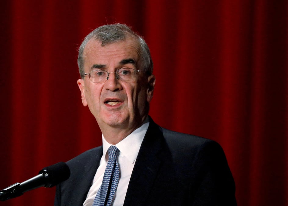 Villeroy (bce) dit n'avoir aucun doute sur le futur instrument anti-fragmentation