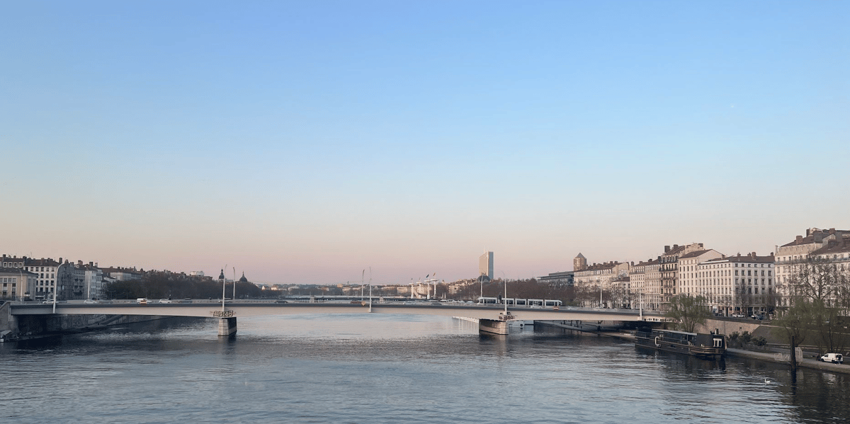 Lyon fleuve 2022