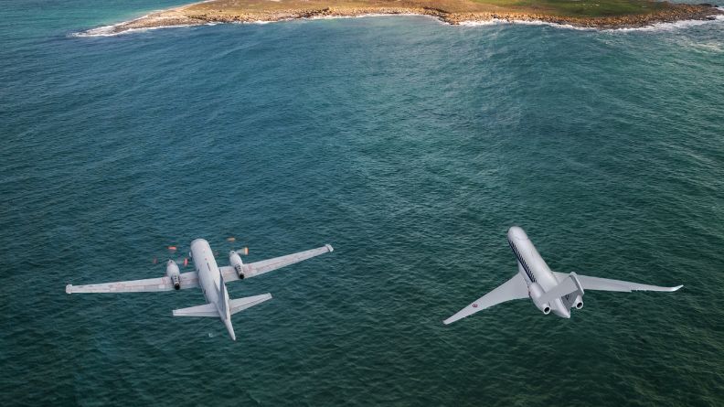 « L’ambition opérationnelle est très forte, la forme contractuelle a généré des difficultés dans le cas de l’A400M, et l’industriel pressenti, Airbus, ignore le domaine de la patrouille maritime anti-sous-marine » (L'ingénieur général hors classe de l'armement (2S) Philippe Roger).