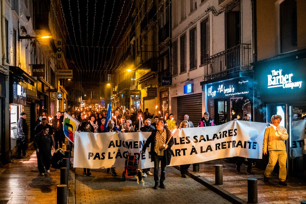 Retraites