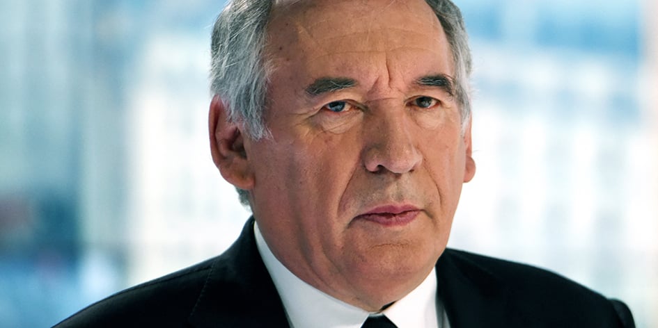 François Bayrou