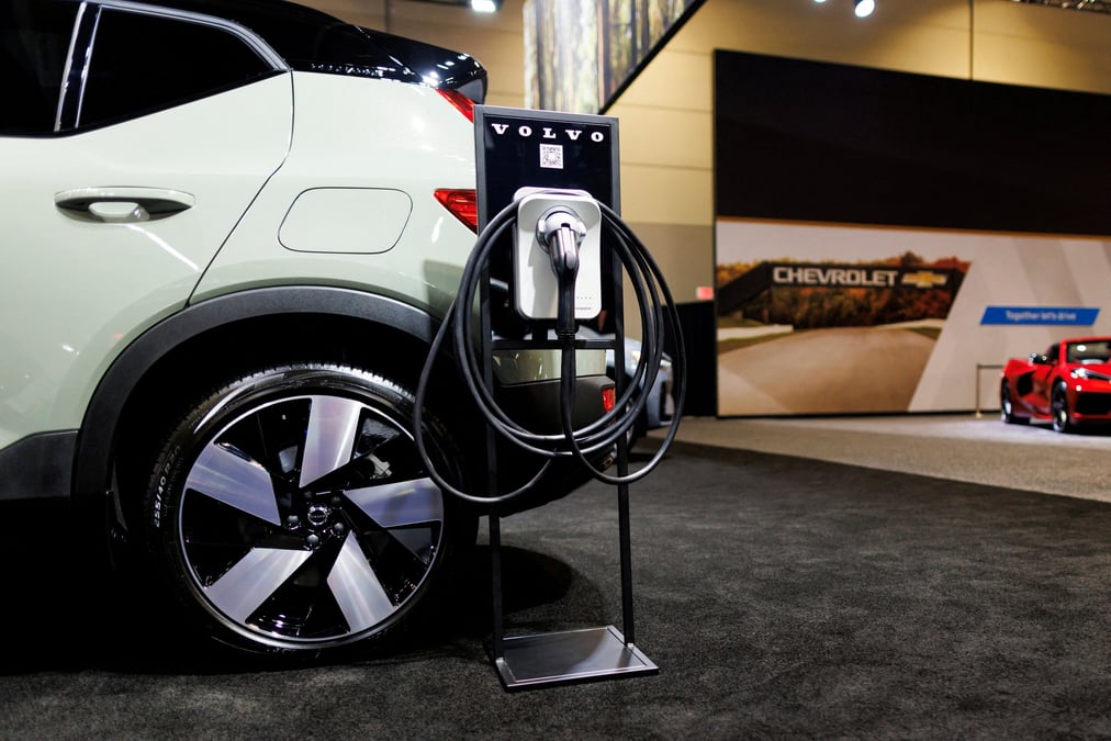 Salon international de l'automobile de toronto