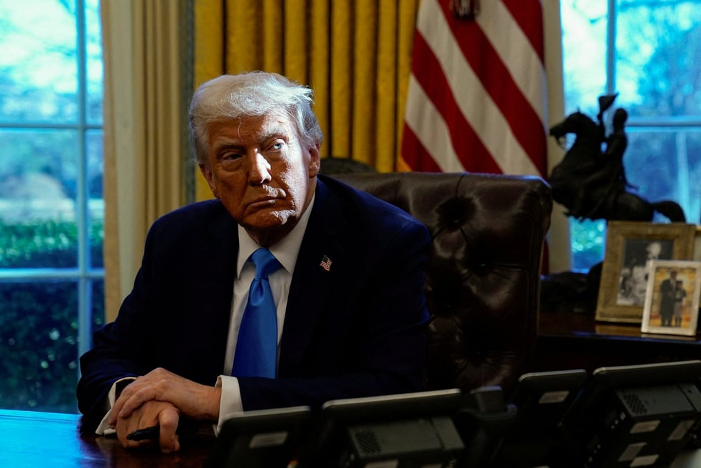 Si Washington tente de contrer l'influence chinoise, la politique économique et diplomatique de Donald Trump à l'égard de l'Amérique du Sud risque de produire l'effet inverse.