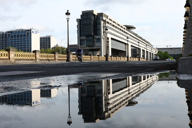Bercy bloque quasiment toutes les dépenses de défense depuis le début de l'année