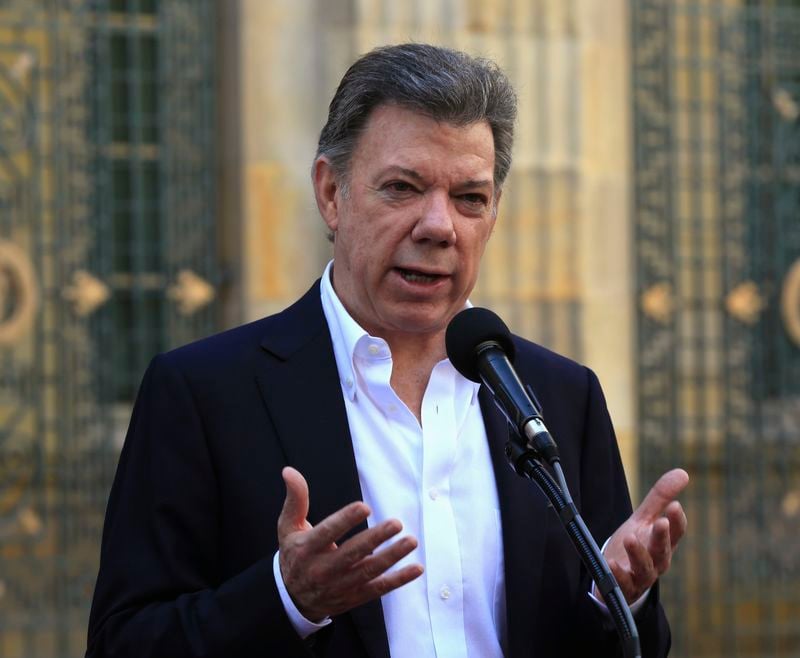 Le président colombien contraint à un deuxième tour