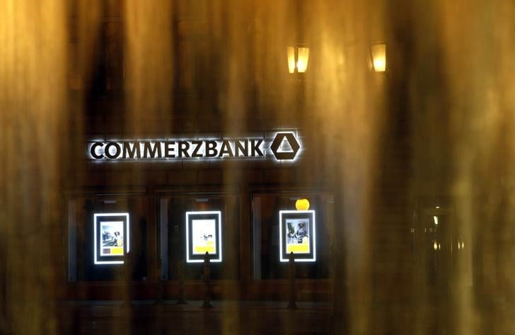 Commerzbank visée par une enquête aux USA pour blanchiment